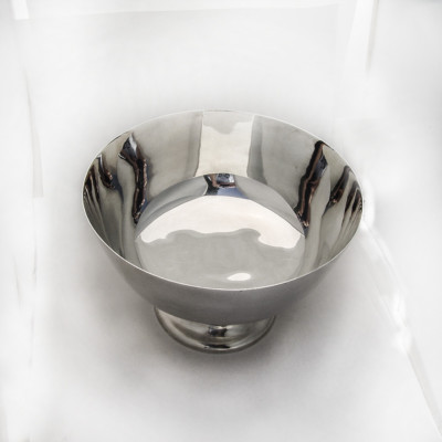 Art Deco Centerpiece Bowl Sterling Silver Woodside 1920