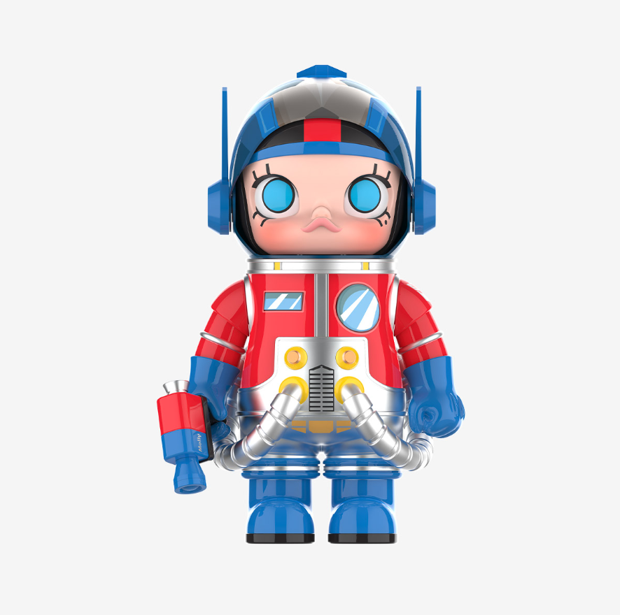 MEGA SPACE MOLLY 400% Transformers Optimus Prime 2025