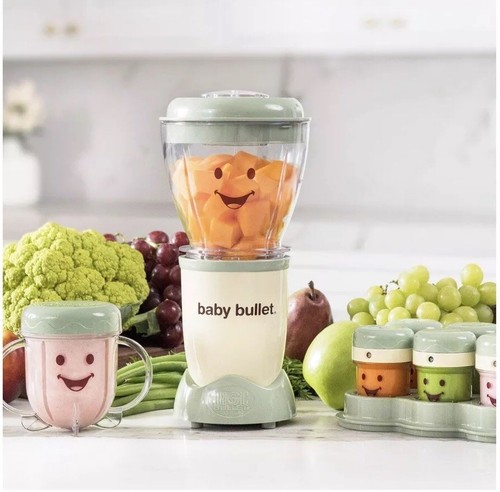Magic Bullet Baby Bullet Baby Care System