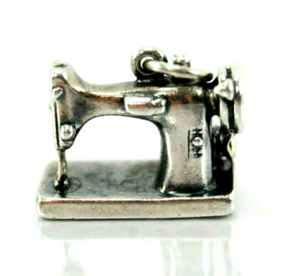 James avery deals sewing machine charm