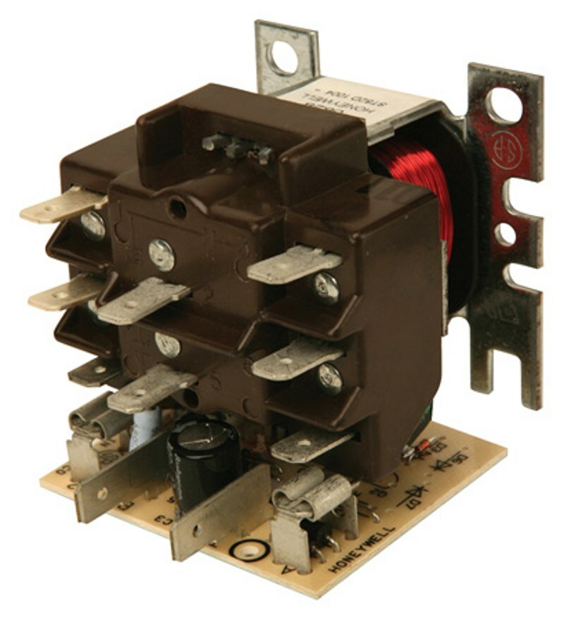 ST82 Fan Relay w/ Delay Board 4 Trane / American Standard RLY1169