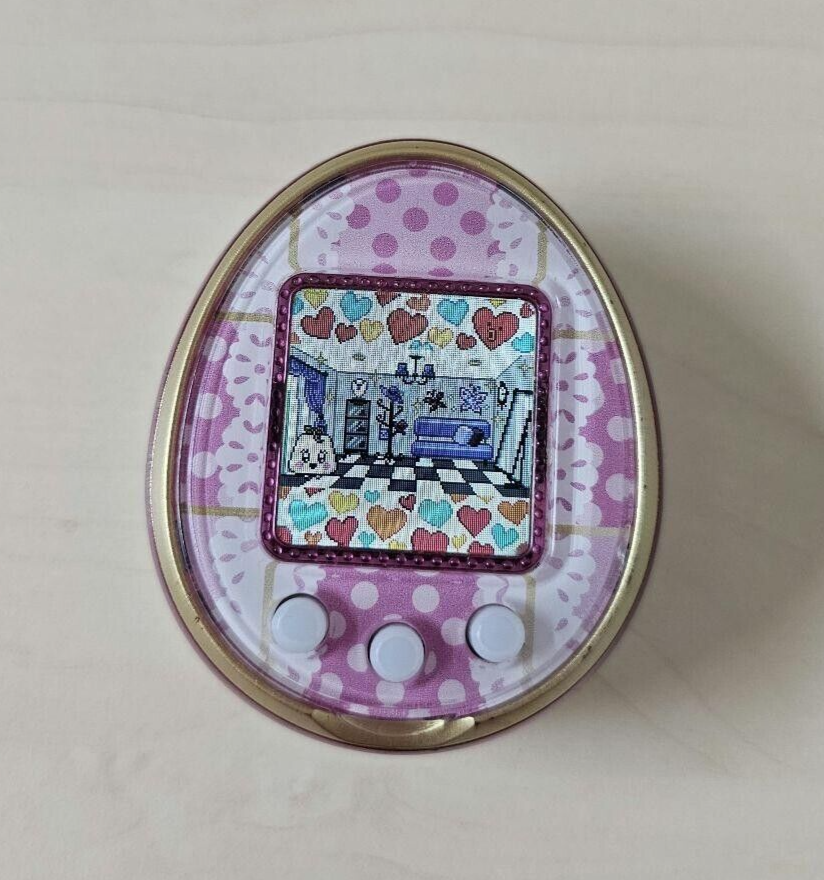 たまごっち4U PINK 動作確認済み たまごっち 4u BANDAI バンダイ Tamagotchi 4u 4U