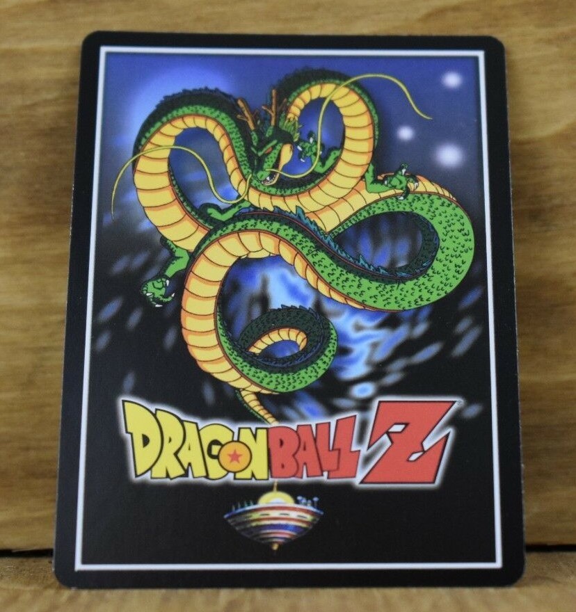 x 1 DBZ Tenshinhan's Preperation #U100 2015 Foil Mint