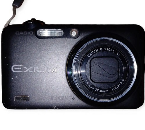 デジタルカメラ CASIO EXILIM EX-FC100 Amazon | CASIO デジタルカメラ HI-SPEED EXILIM EX-FC100