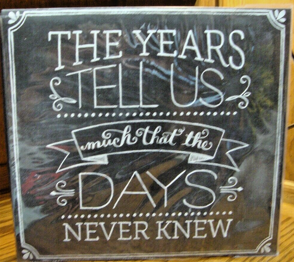 The Paper Studio 12x12 Post Bound~Black~The Years Scrapbook 