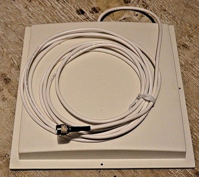 Cushcraft Data Transmission Patch circular Antenna 902-928 Mhz 7 dBic RH S9028PC. Buy it now for 19.95