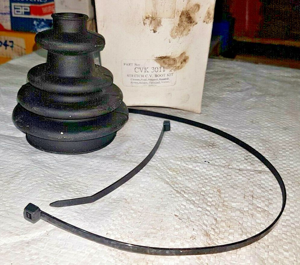 FOR CITROEN FORD PEUGEOT RENAULT ROVER VAUXHALL VOLVO  CV BOOT KIT CVK3011