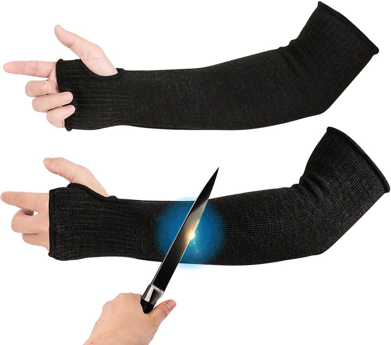 Lovyococo Arm Sleeves Arm Protectors Cut Heat Burn Resistant Sleeve,Anti Abrasio