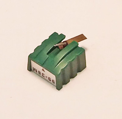SANSUI SN-42, MITSUBISHI 3D-38M Stylus for SV-42, 1M, C-220M Cartridges 677-D7