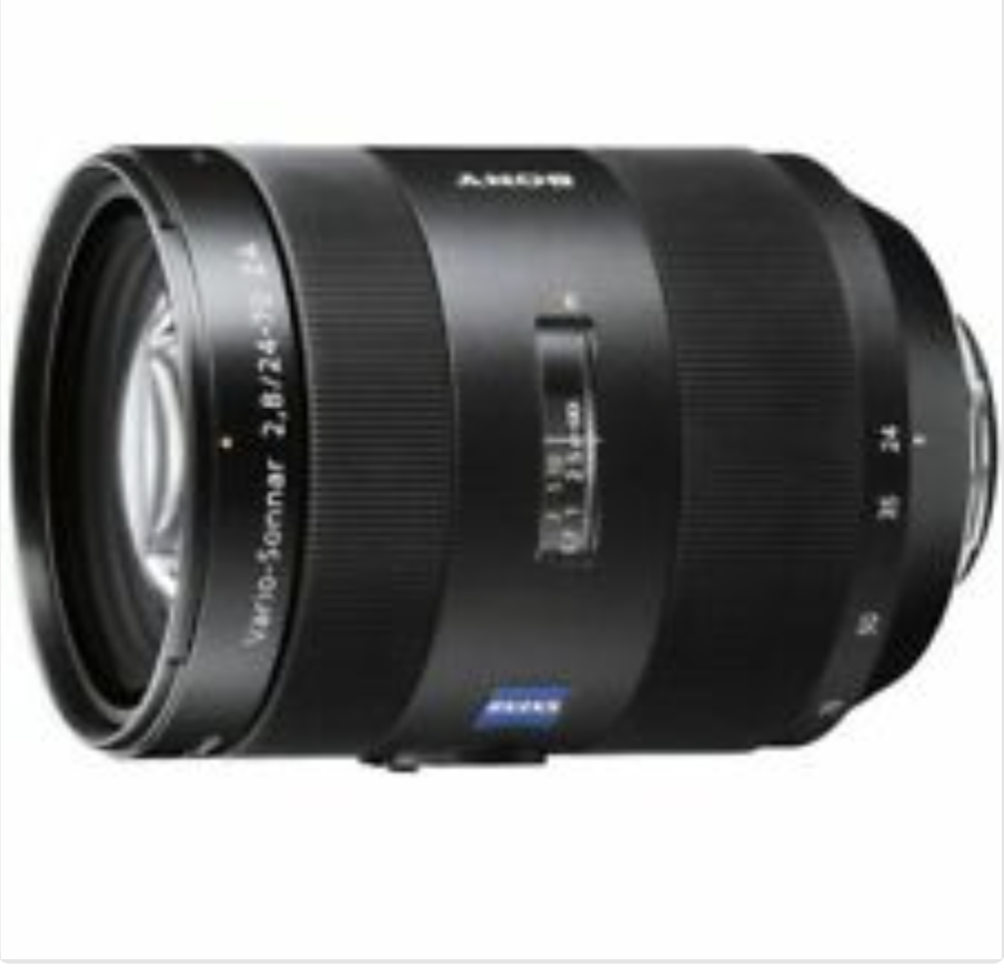 USED Sony Vario Sonnar T* 24-70mm f/2.8 ZA SSM FREESHIPPING USED Sony Vario Sonnar T* 24-70mm f/2.8 ZA SSM FREESHIPPING