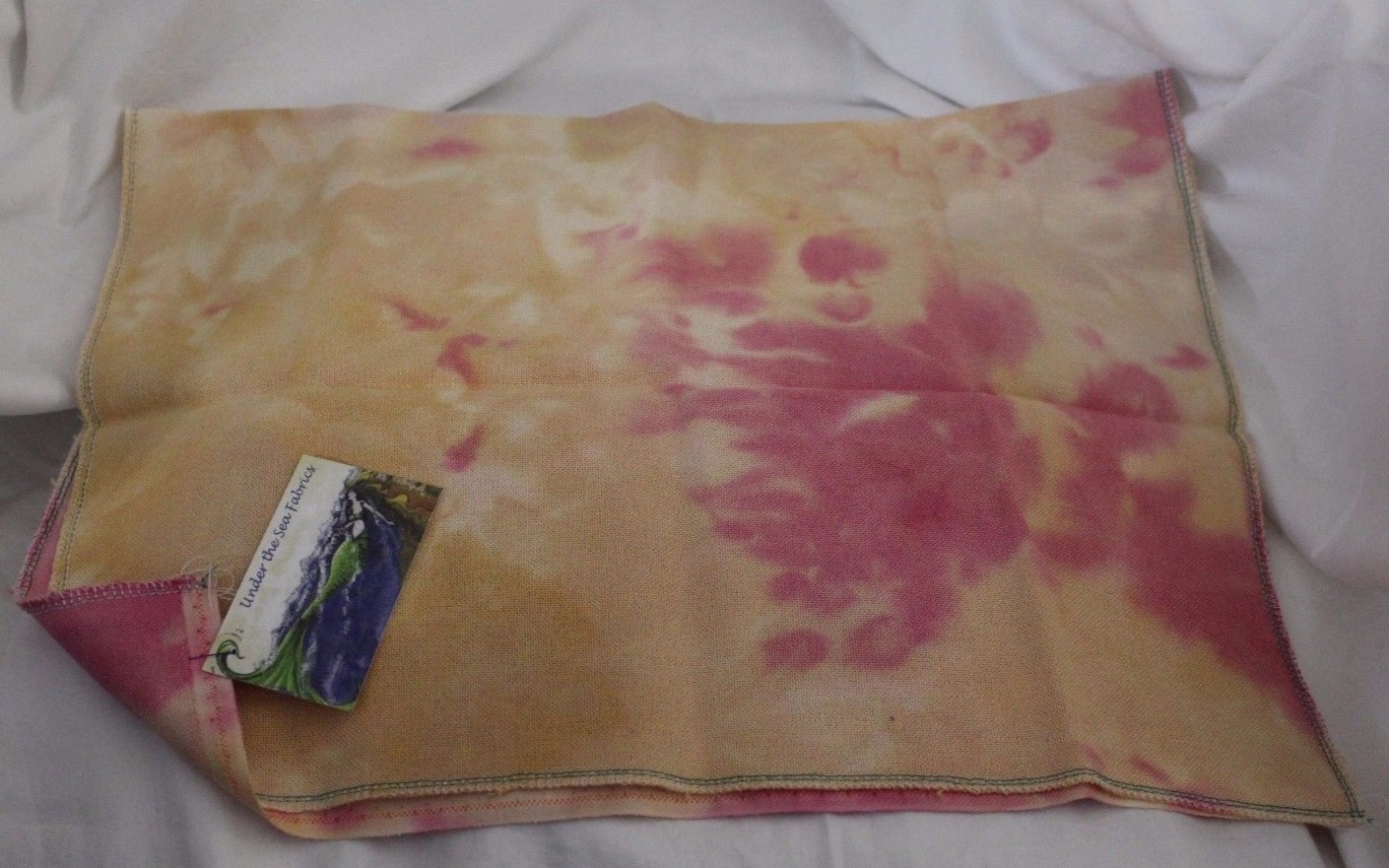 Cross-Stitch Under the Sea 