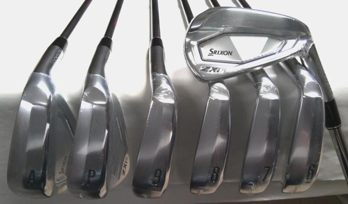 【美品】SRIXON ZXi5 5-P 6本 MODUS3 TOUR 105 S SRIXON スリクソン ZXi5 アイアン N.S.PRO モーダス3 TOUR105 S