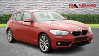 BMW 1 SERIES 1.5 118i Sport Euro 6 (s/s) 5dr 2016