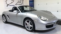 2006 Porsche Boxster 2.7 TIPTRONIC CONVERTIBLE CONVERTIBLE Petrol Automatic