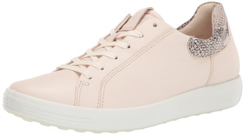 

Женские кроссовки ECCO Soft 7 Street 2.0 Limestone 36 евро США 5–5,5, Розовый