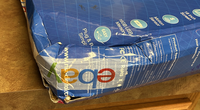 Fotos del artículo de un comprador verificado