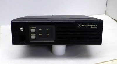MOTOROLA RADIUS M100 UHF 450MHZ 2-WAY RADIO. Buy it now for 15.0