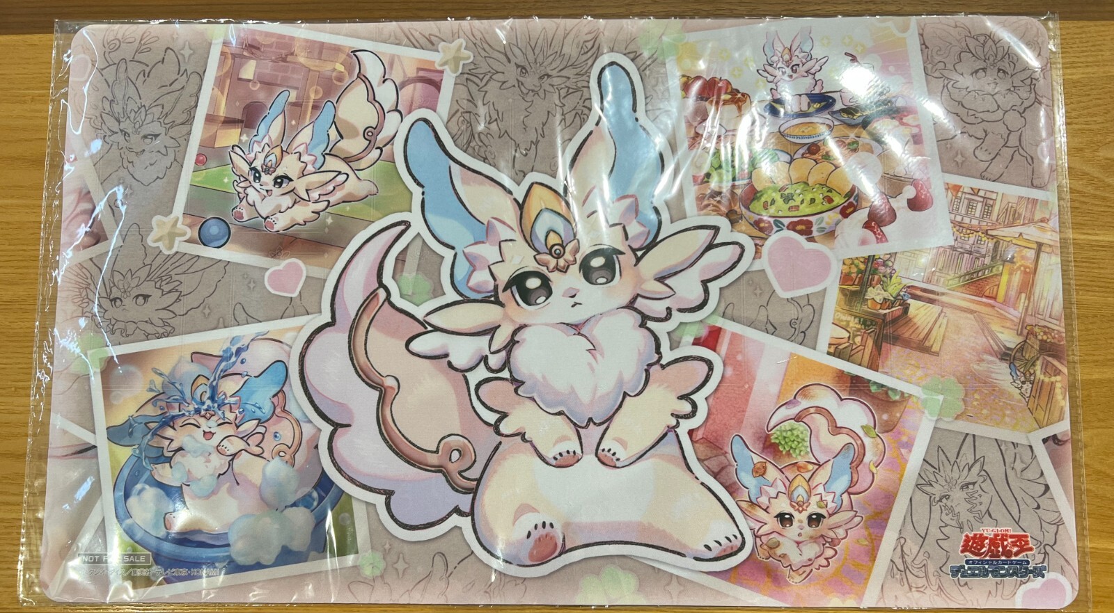 遊戯王 Yu-Gi-Oh! Day プレイマット Yu-Gi-Oh! Day OCG Purrely Playmat Official limited Edition