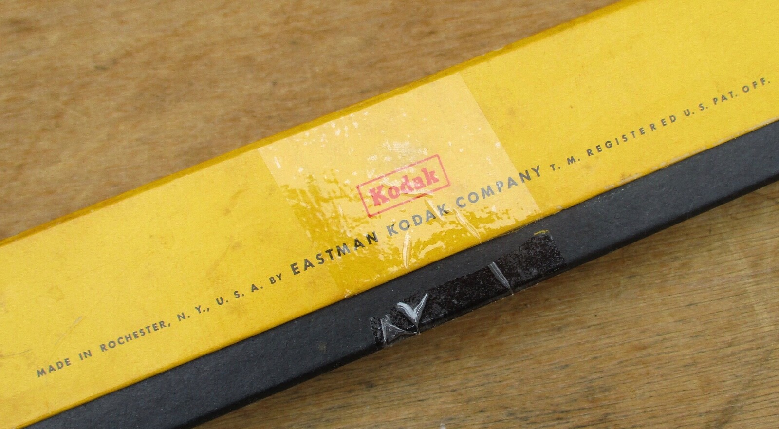 VINTAGE MADE IN USA KODAK PROCESS THERMOMETER - PHOTOGRAPHY