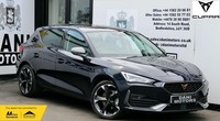 2023 Cupra Leon 1.5 eTSI V1 5dr DSG HATCHBACK PETROL Automatic