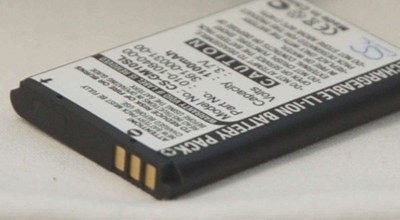 NEW GPS Battery Garmin Mobile 10 10X GPS10 3.7V 1100mAh Replace 010-10840-00