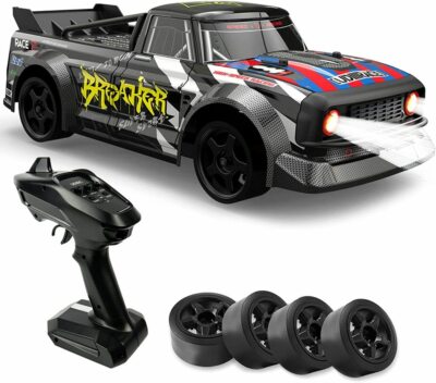 4WD RC Car Brushless 1/16 Scale Racing Drift Car 40KM/H 2.4Ghz Truck Off-Road US