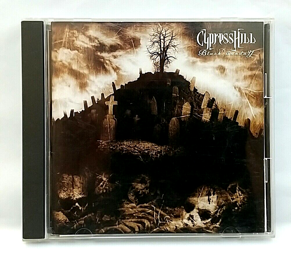 CYPRESSHILL - BLACK SUNDAY 2枚組オリジナルLP値下げ Cypress