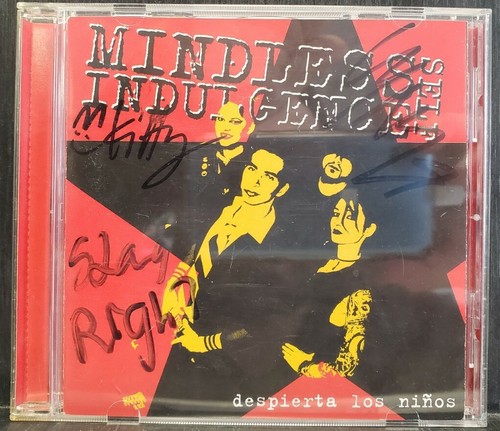 【Mindless Self Indulgence】レアCD&DVD　3枚セット イフ If Mindless Self Indulgence - メルカリ