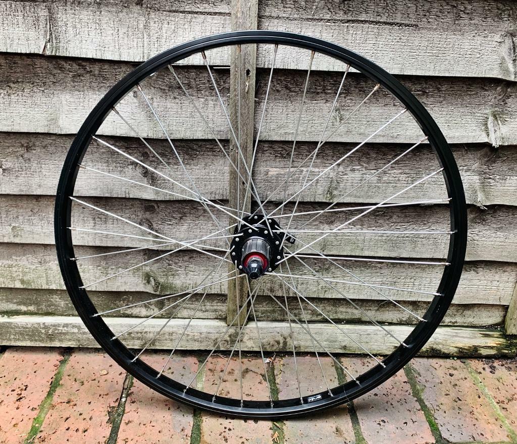 Raleigh 24” Alloy Wheel in Lewisham, London Gumtree