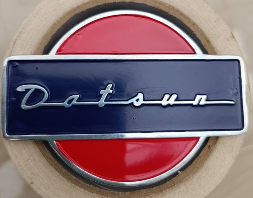 TT様 Fits For Datsun Sunny Coupe GX Rear Emblem | eBay