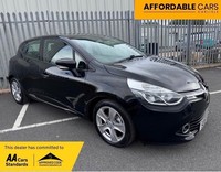 2015 RENAULT CLIO 1.5 DCI DYNAMIQUE MEDIA NAV
