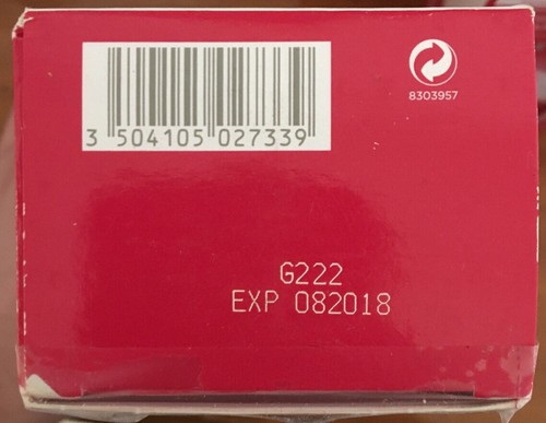 LOT (2) Mustela Body Firming 6.76 oz EXP 08/18