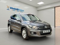 2015 Volkswagen Tiguan 2.0 TDi BlueMotion Tech Match 4MOTION 5dr 150 DSG ESTATE 
