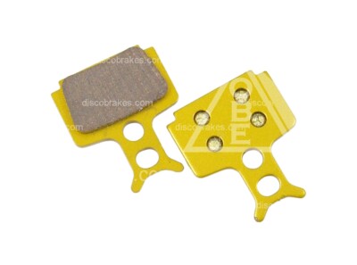 Formula Mega TheOne R1 RX RO T1 C1 Sintered Metallic Disc Brake Pads DiscoBrakes