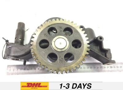 A5421810020 4571800801 OM541 Engine Oil Pump Mercedes Benz