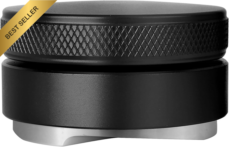 53Mm Coffee Distributor & Tamper, Compatible with Breville 54Mm Portafilter, Adj