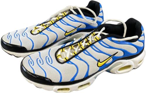 DM0032-401 Nike Air Max Plus Light Retro Blue Black Summit DM0032-401 Nike Air Max Plus Light Retro Blue Black Summit