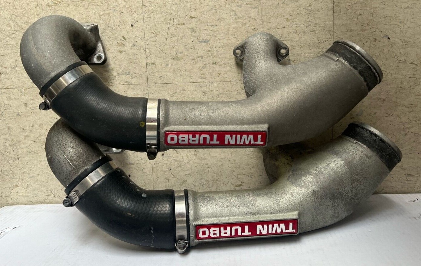 ヒヨリン専用　ニコパフ Nissan GTR RB26 Stock Factory OEM Twin Turbo Piping | eBay