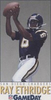 1992 GameDay Ray Ethridge #106