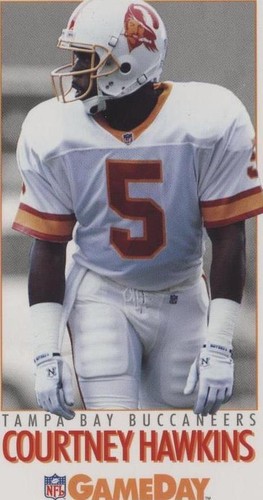 1992 GameDay Courtney Hawkins #257