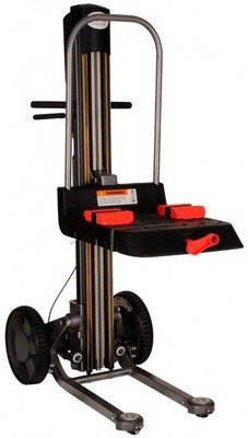 Magliner Work Bench LiftPlus Clamps Vice 18 x 18 Adjustable Quick Change New