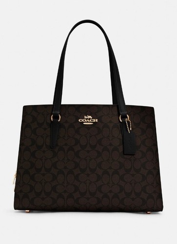 【Coach】新作SALE!!Tatum Carryall In Signature☆トートバッグ $_12.JPG?set_id=880000500F