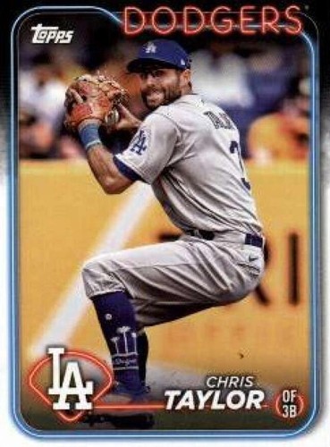 Los Angeles Dodgers TAYLOR ユニフォーム CHRIS TAYLOR DODGERS SIGNED CITY CONNECT JERSEY 