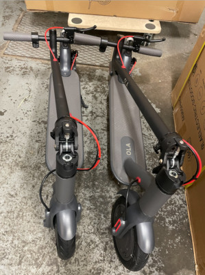 Adult Electric Scooter Spada E Kinetic Pro power foldable portable