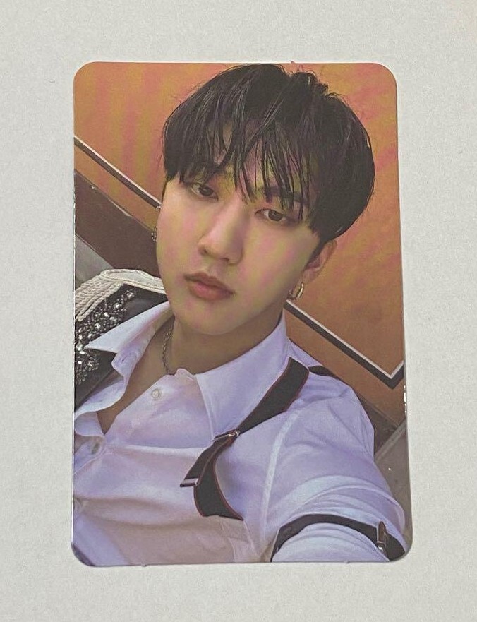 Stray kids Noeasy Official Photocard Jewel Case Changbin | eBay