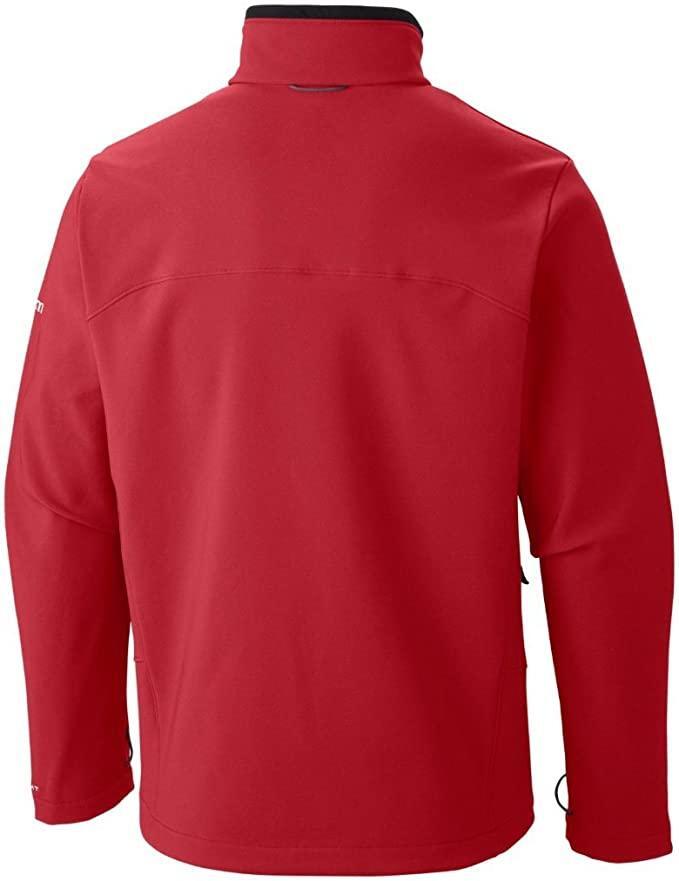 Columbia Men's Category Five 2.0 Interchange Jacket Red/Black 1617832610 Size 4X