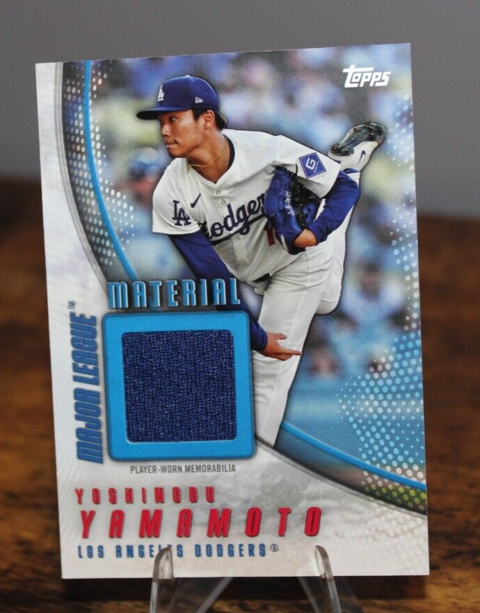 2025 Topps Series 1 - Major League Material #MLM-JL Jung-Hoo