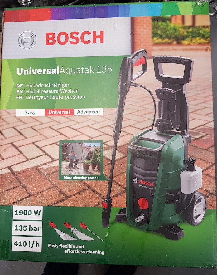 Bosch pressure washer Aquatak 135 | in Frampton Cotterell, Bristol ...