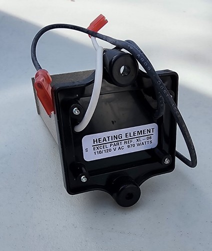 XLERATOR Excel XL-08 Heating Element