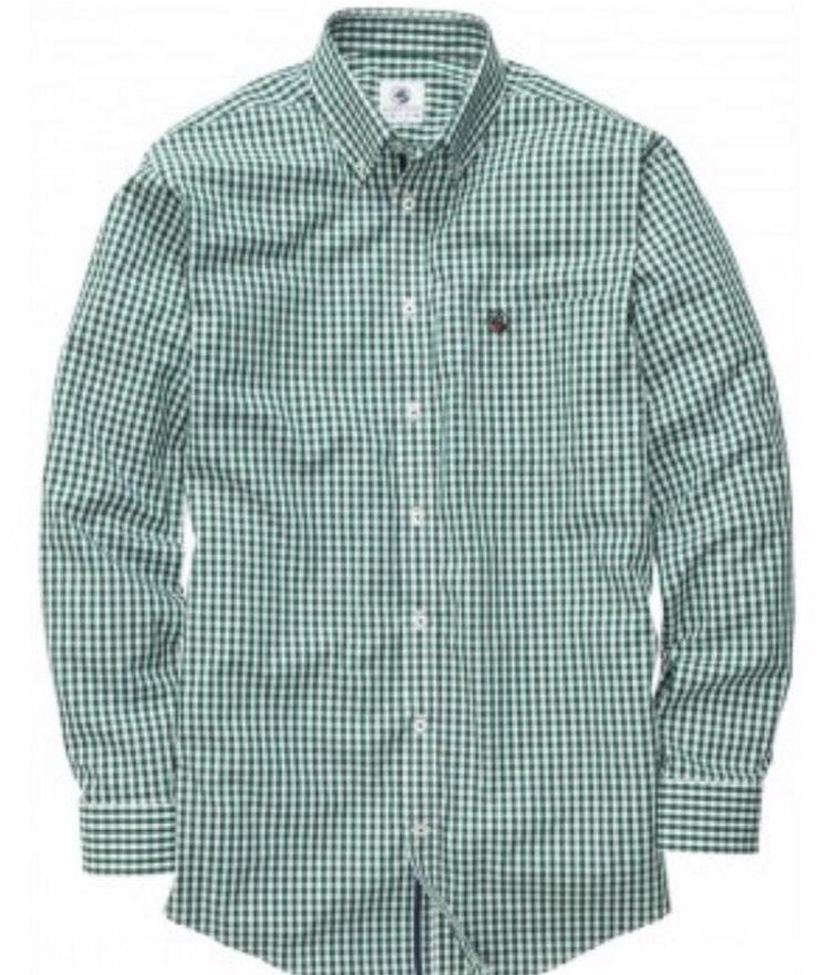 Long Sleeve Casual Button-Down Shirts for Men